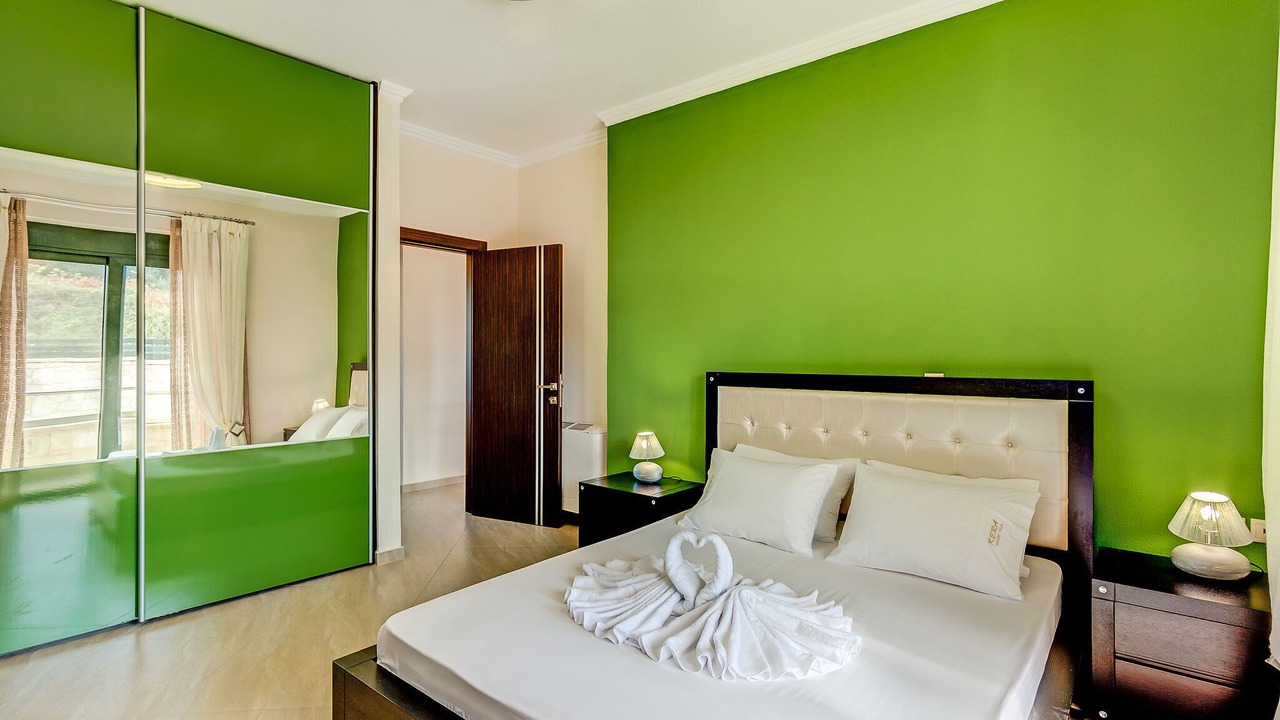 Photo of Bedroom in Almyrida
