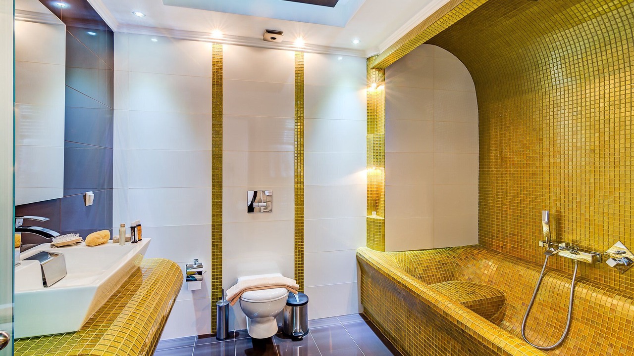 Photo of Bathroom in Almyrida