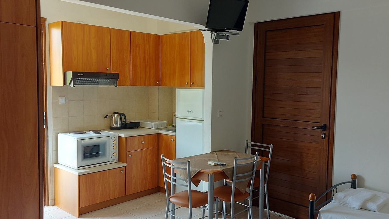 Photo of Kitchen in Skoutari