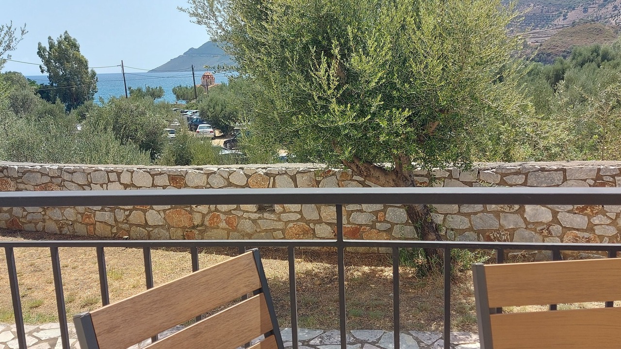 Photo of Patio Balcony in Skoutari