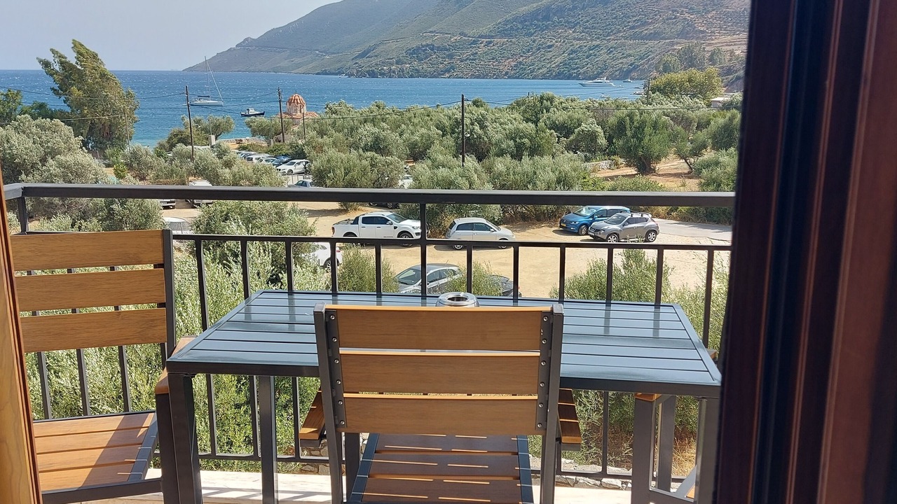 Photo of Patio Balcony in Skoutari