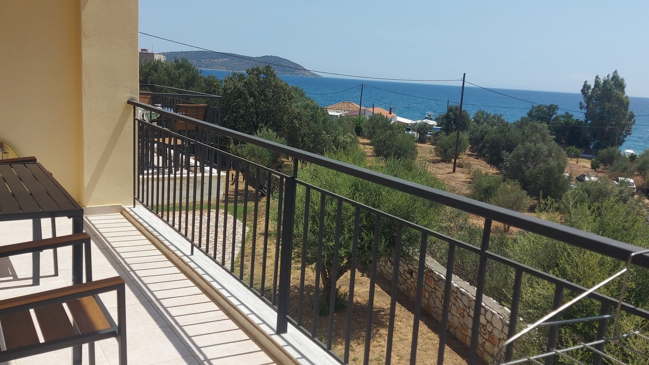 Photo of Patio Balcony in Skoutari