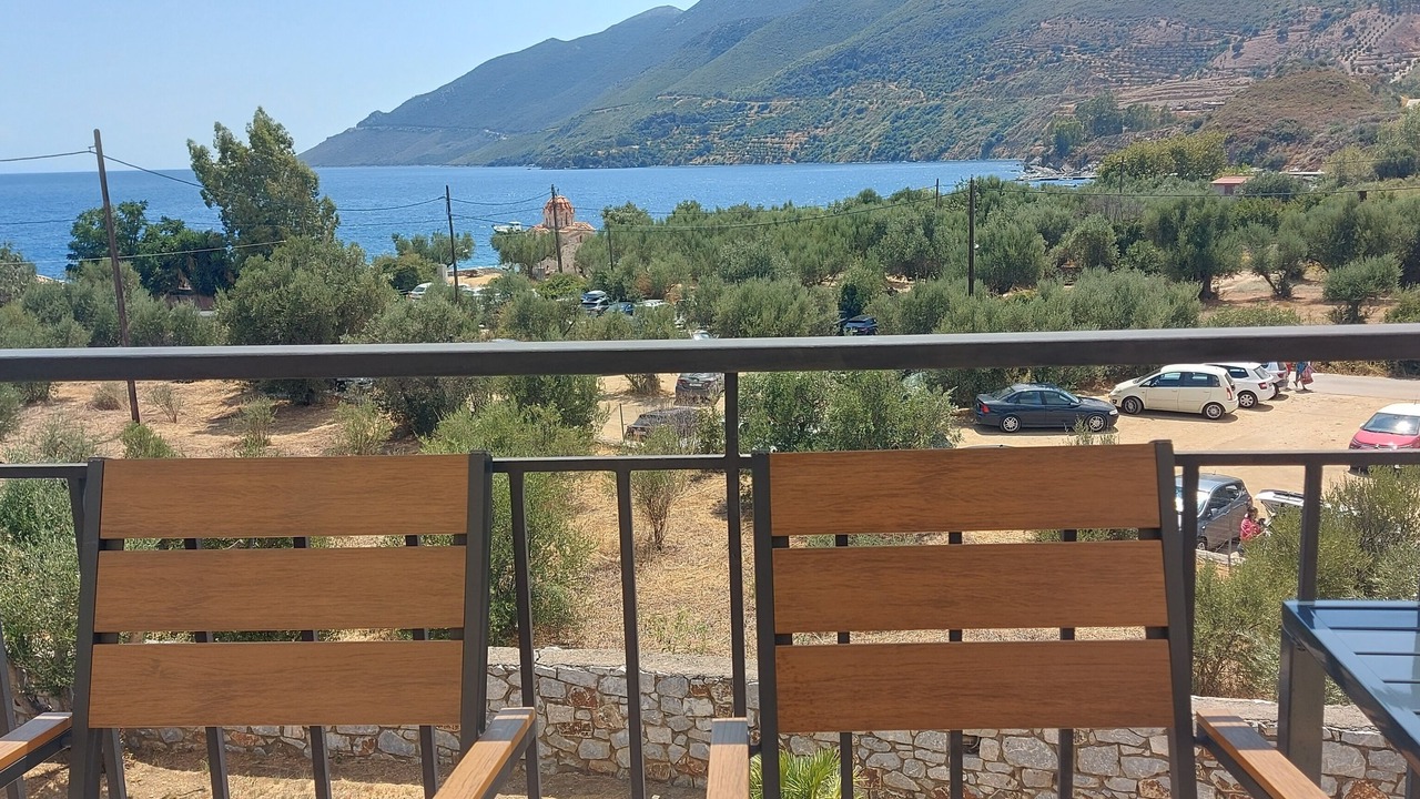 Photo of Patio Balcony in Skoutari
