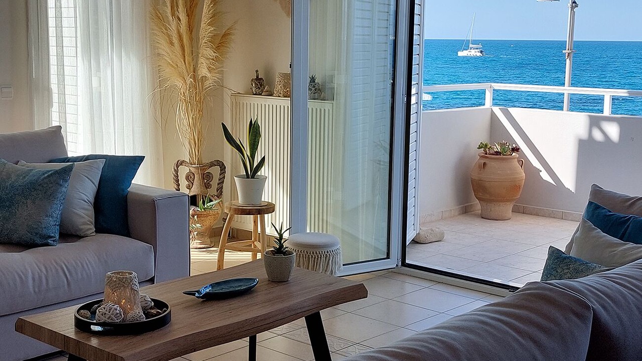 Photo of Livingroom in Hersonissos Centre