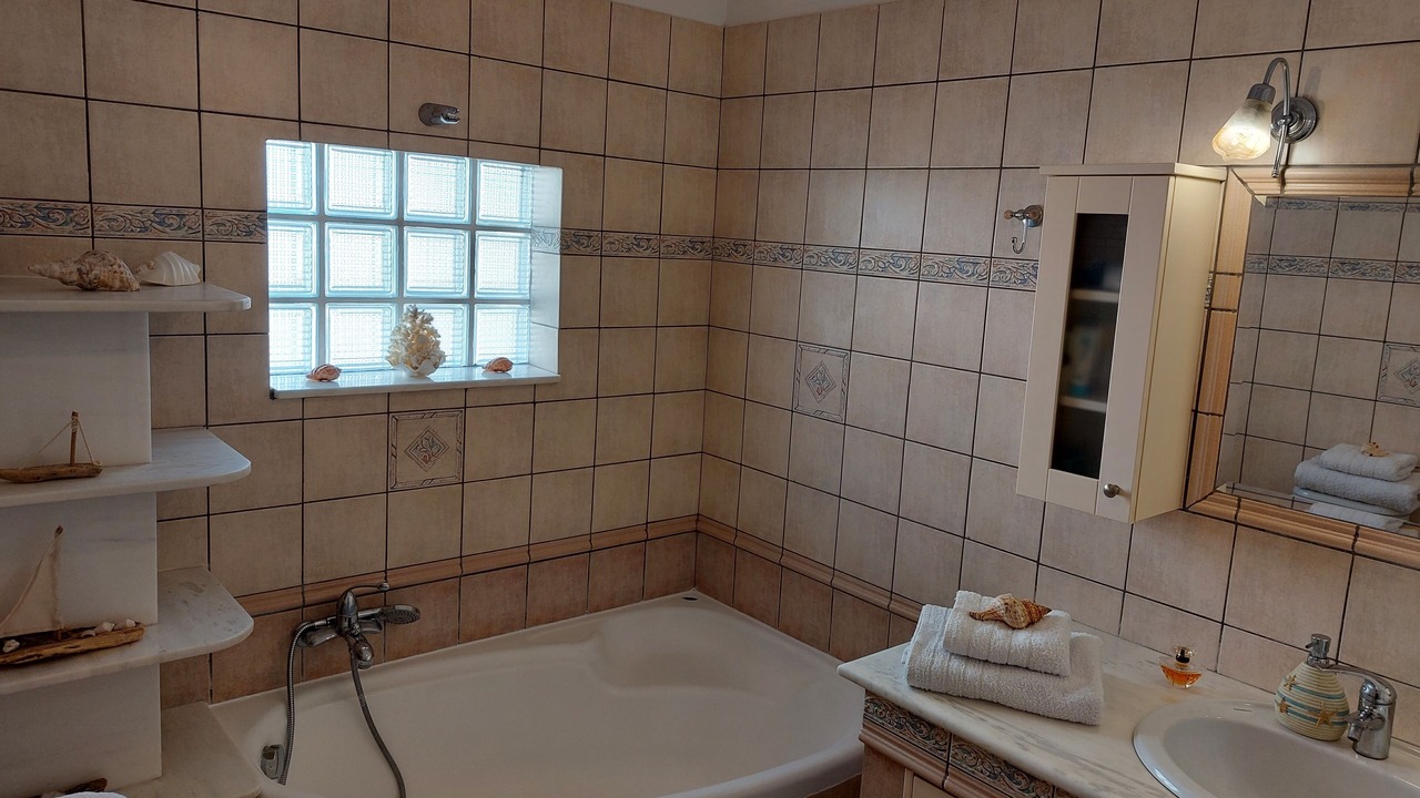 Photo of Bathroom in Hersonissos Centre
