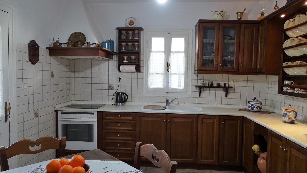 Photo of Kitchen in Apollonia