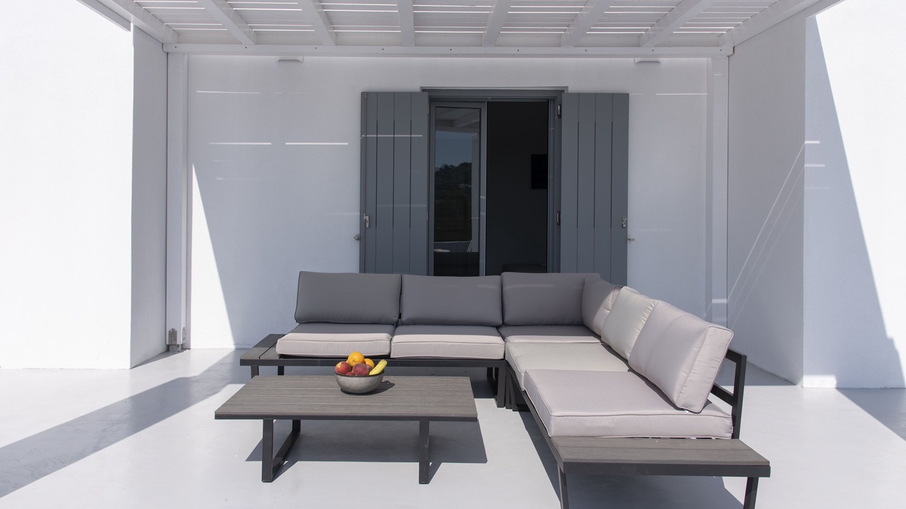 Photo of Patio Balcony in Paros