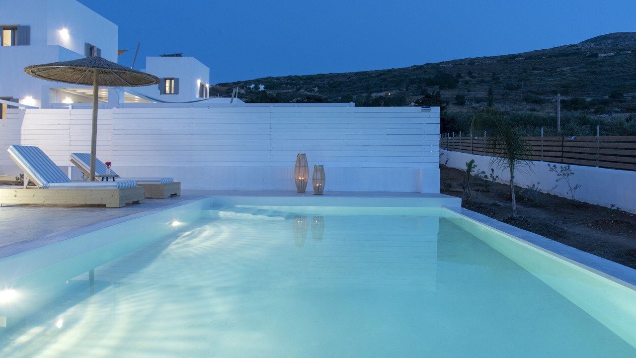 Photo of Outdoor in Paros