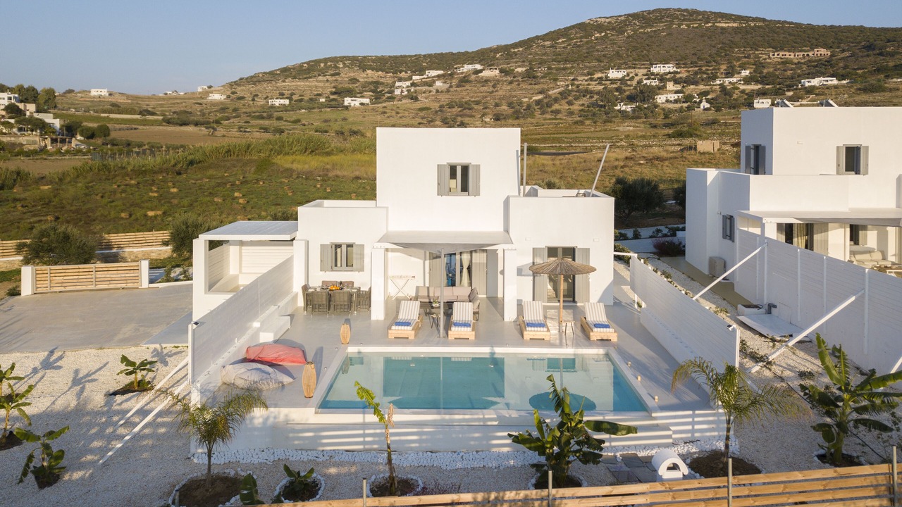 Photo of Outdoor in Paros