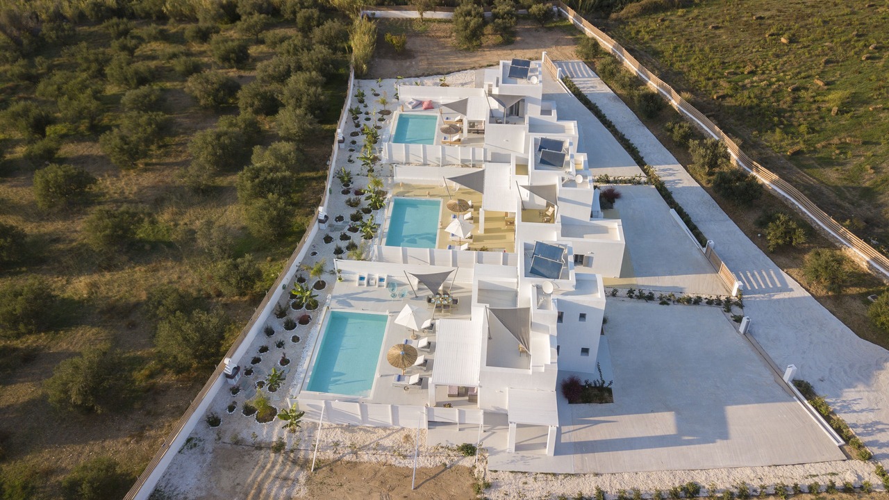 Photo of Outdoor in Paros