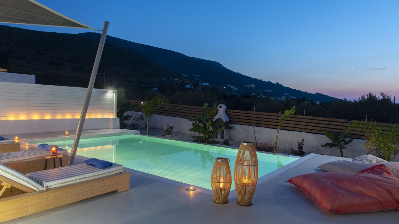 Photo of Outdoor in Paros