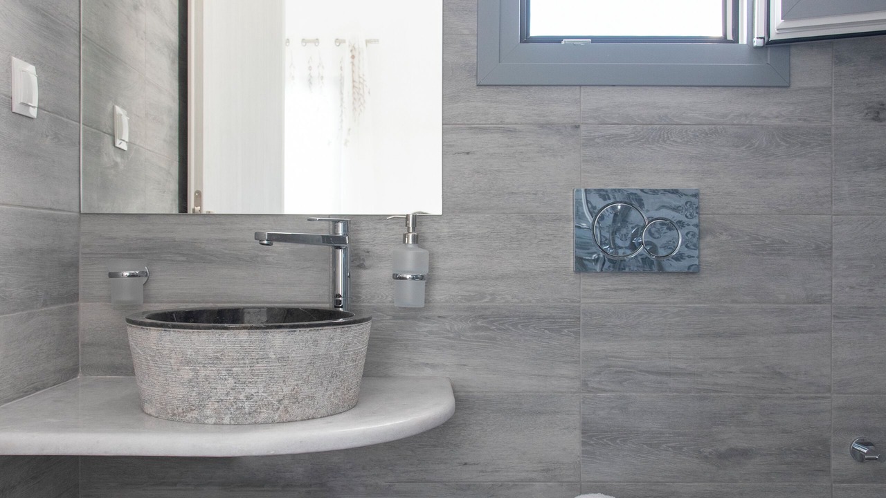 Photo of Bathroom in Paros