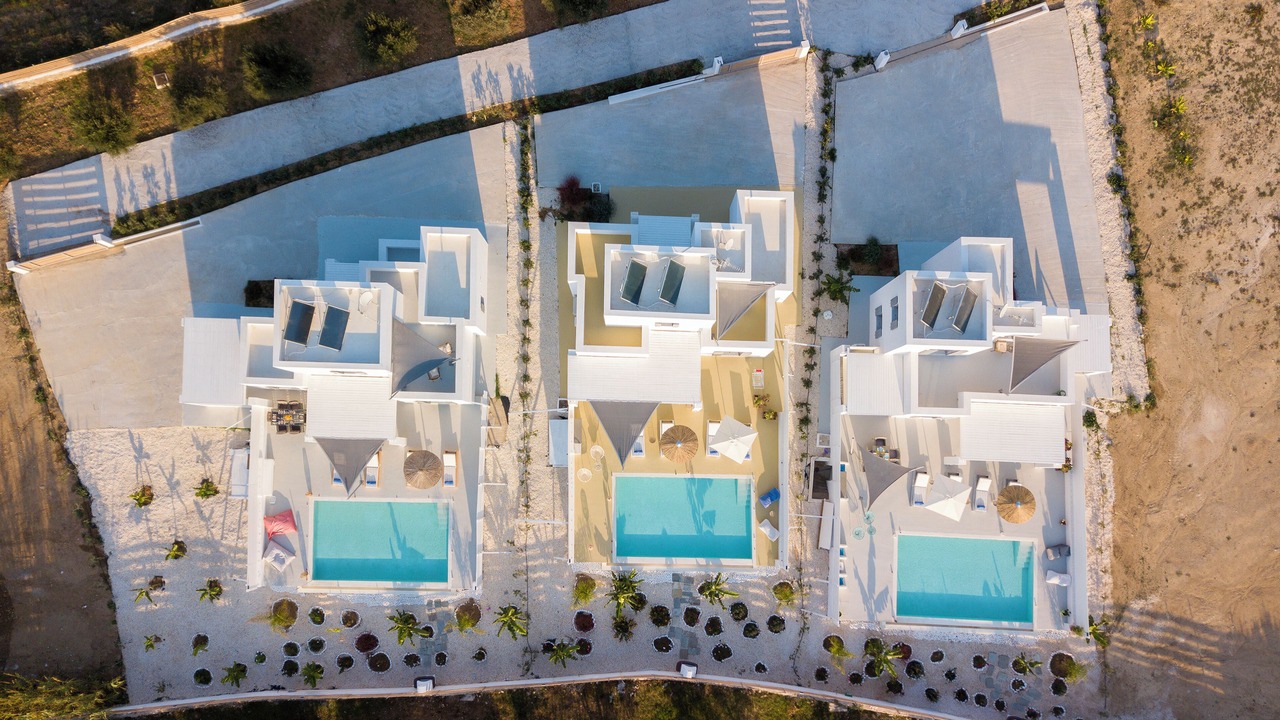 Photo of Outdoor in Paros