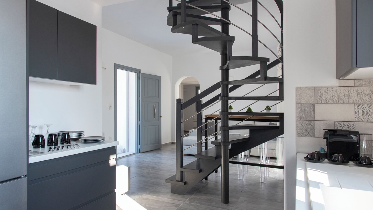 Photo of Kitchen in Paros