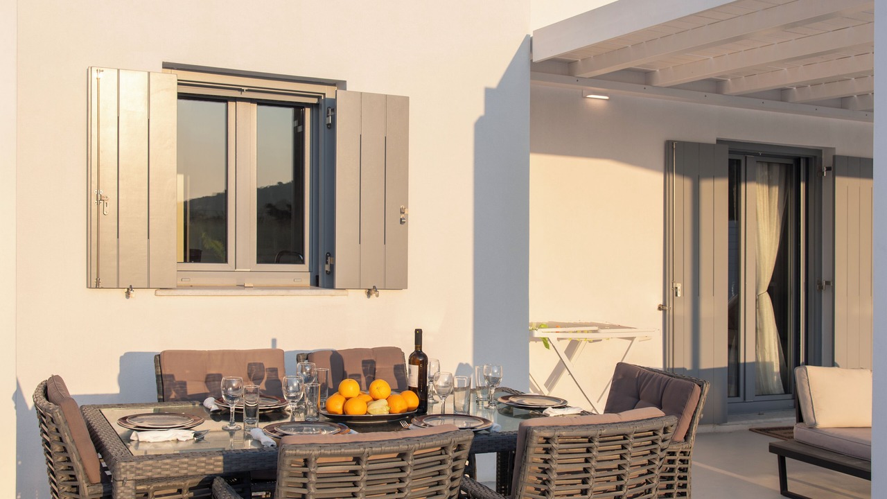Photo of Outdoor in Paros