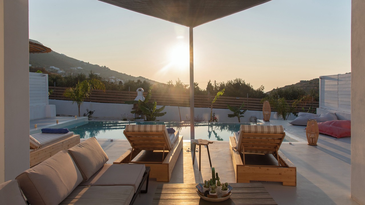 Photo of Outdoor in Paros