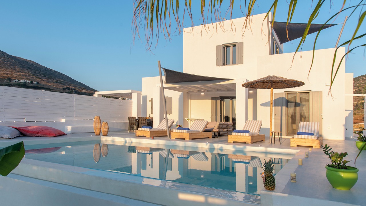 Photo of Outdoor in Paros