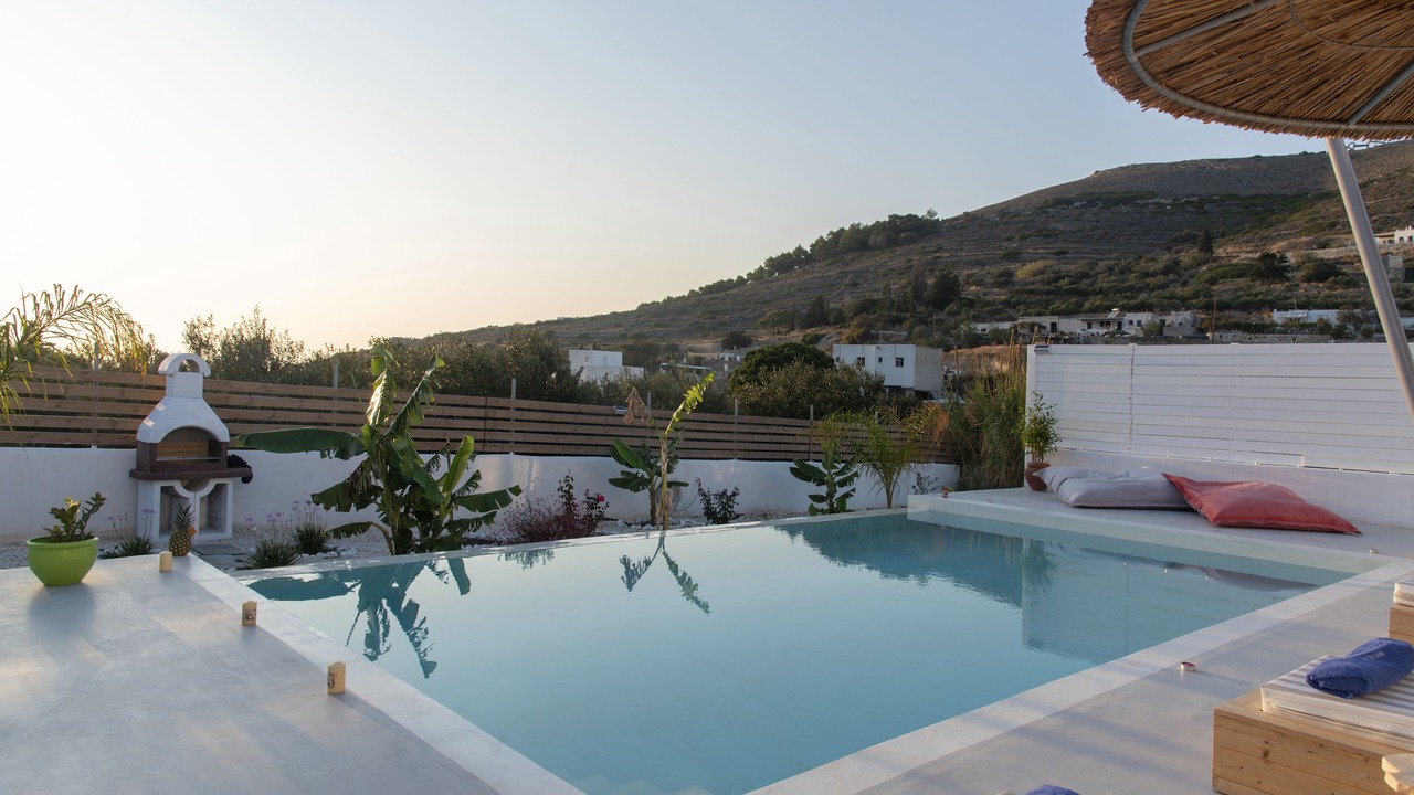 Photo of Outdoor in Paros