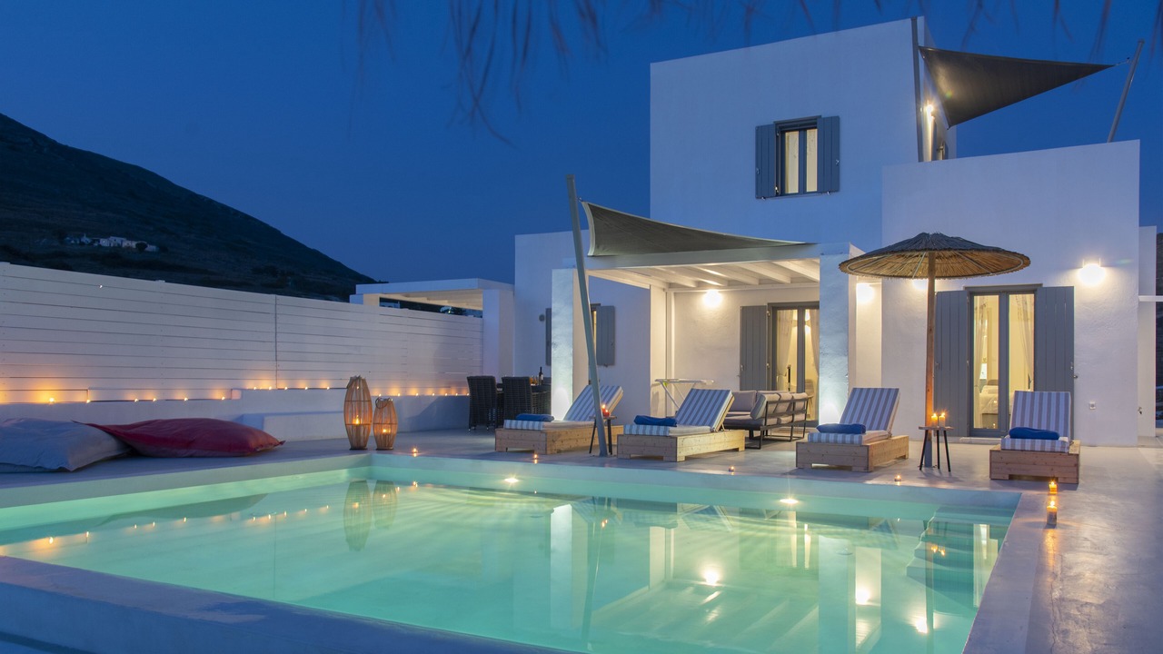 Photo of Outdoor in Paros