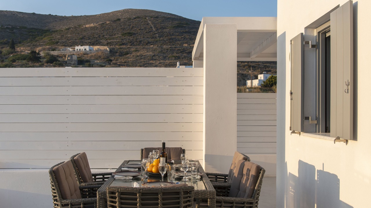 Photo of Outdoor in Paros