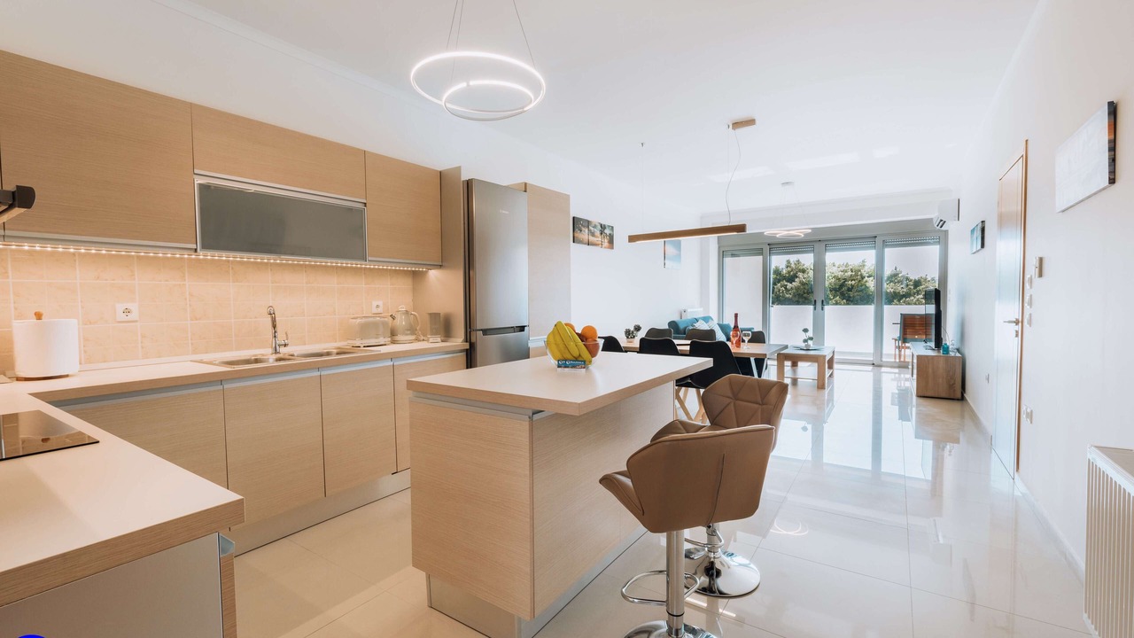 Photo of Kitchen in Rhodes