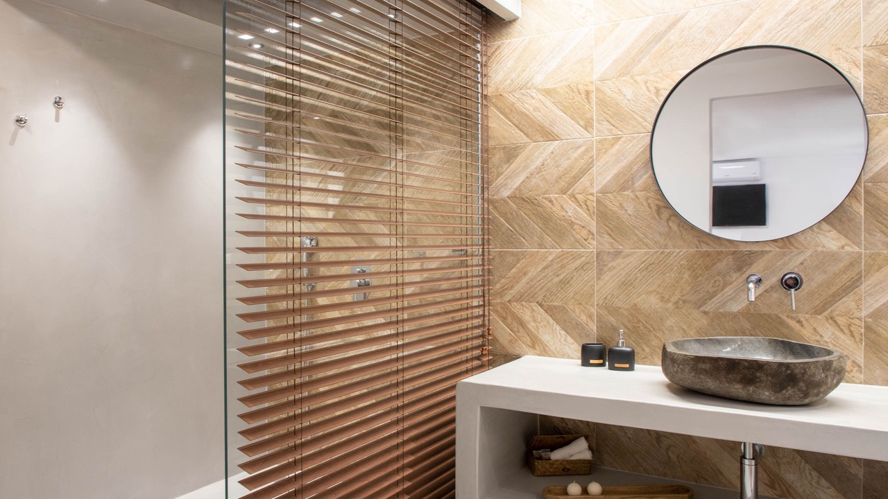 Photo of Bathroom in Kokkini Chani