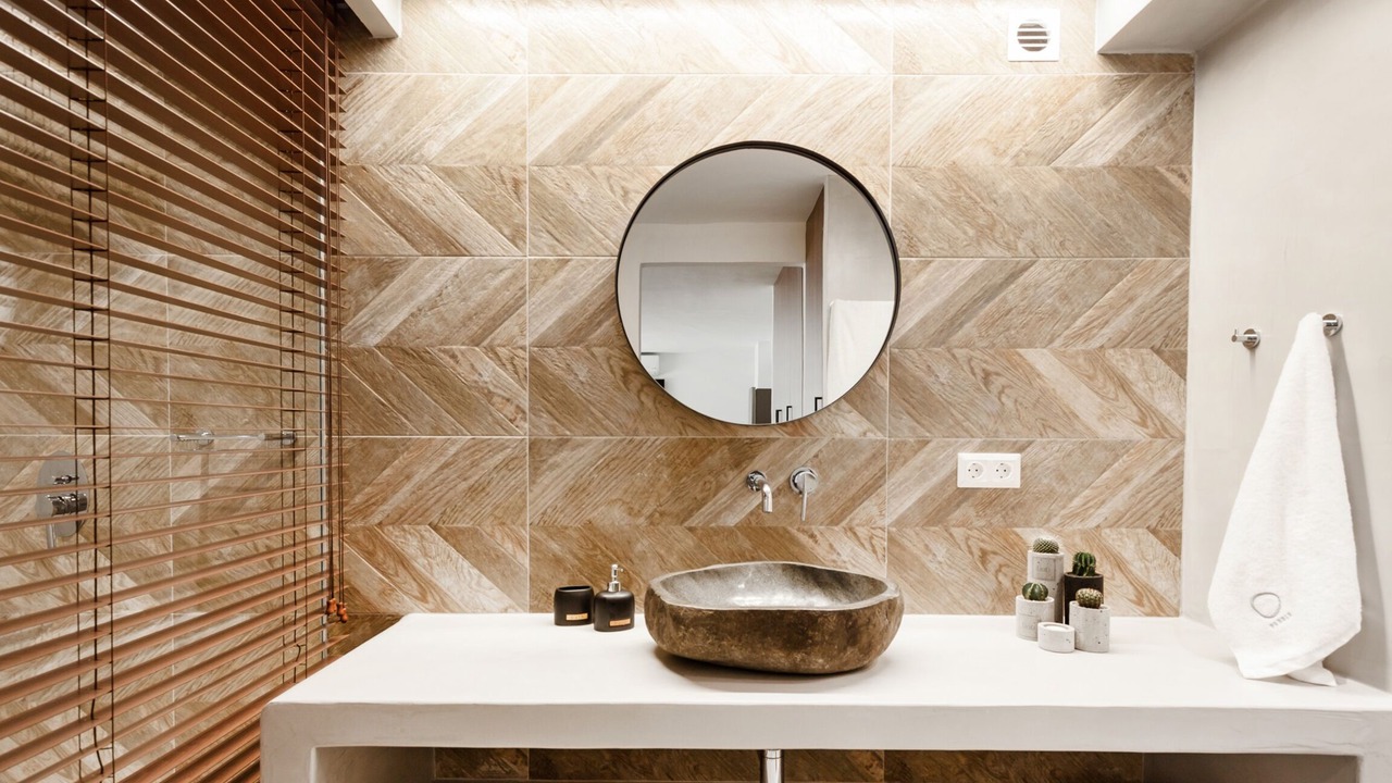 Photo of Bathroom in Kokkini Chani