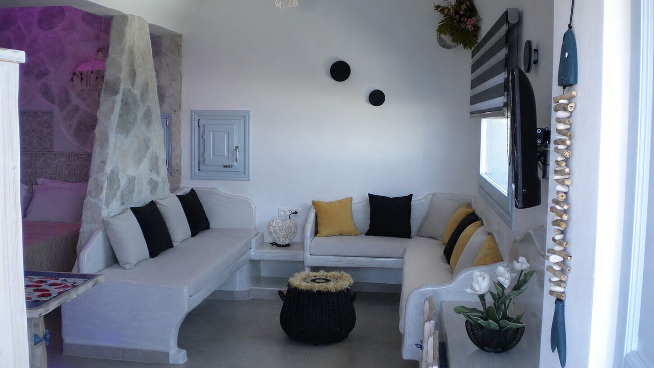 Photo of Livingroom in Imerovigli