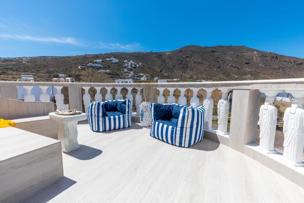 Photo of Patio Balcony in Imerovigli