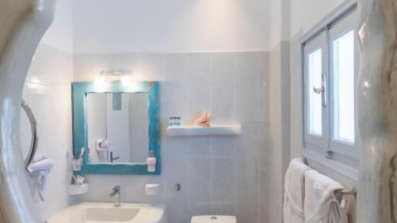 Photo of Bathroom in Imerovigli