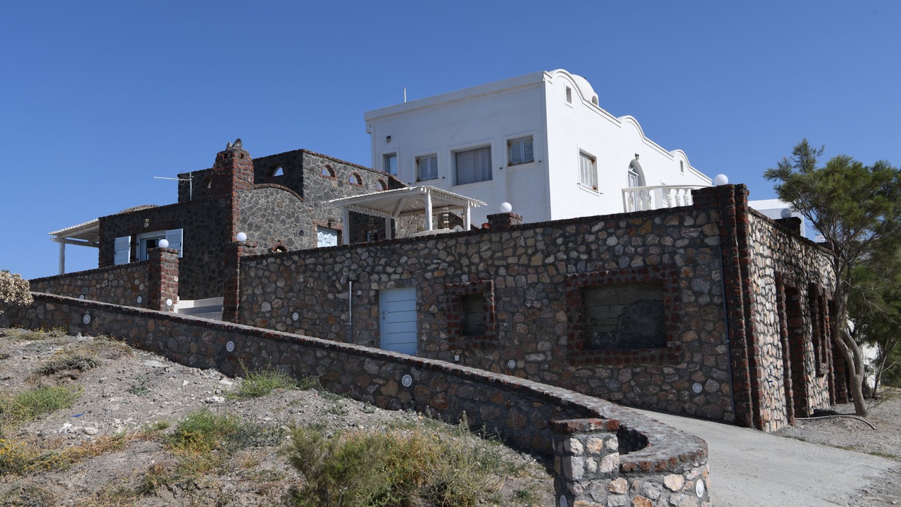 Photo of Bedroom in Imerovigli