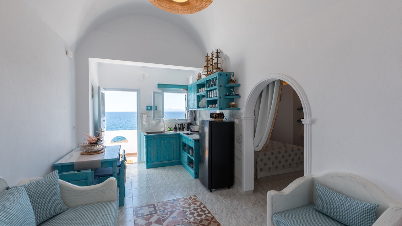Photo of Kitchen in Imerovigli