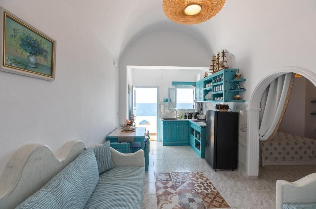 Photo of Kitchen in Imerovigli