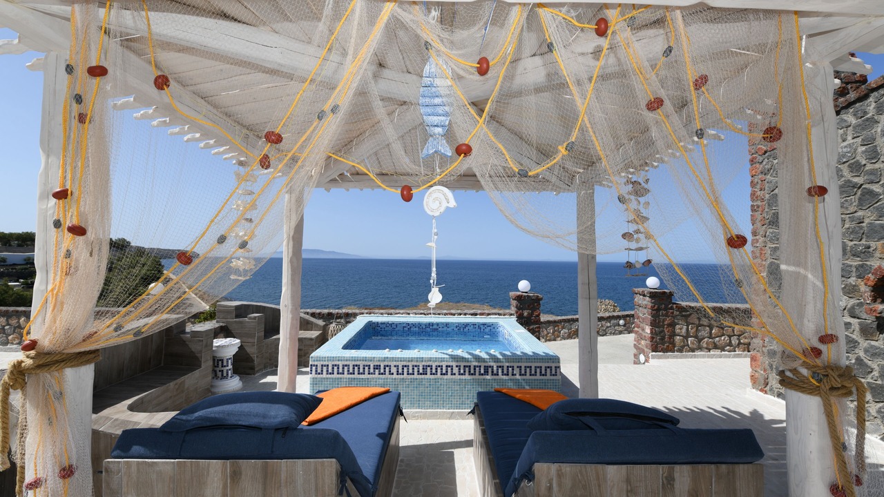 Photo of Patio Balcony in Imerovigli