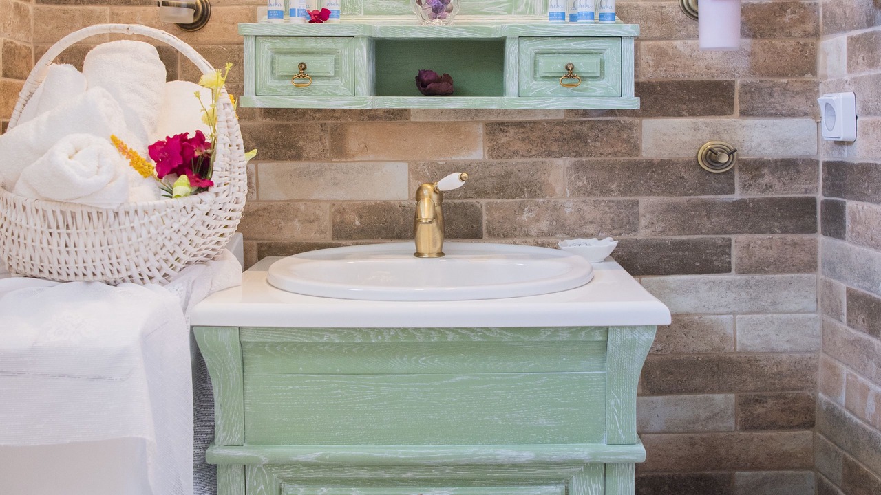 Photo of Bathroom in Imerovigli