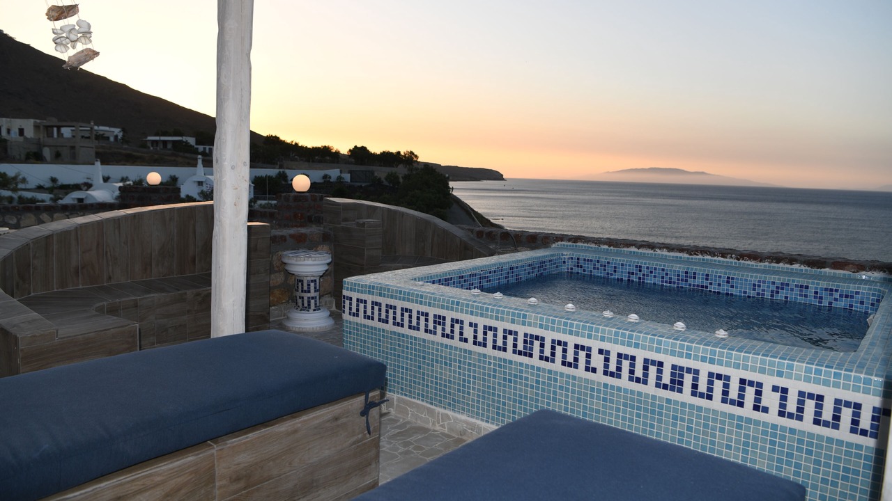 Photo of Bathroom in Imerovigli