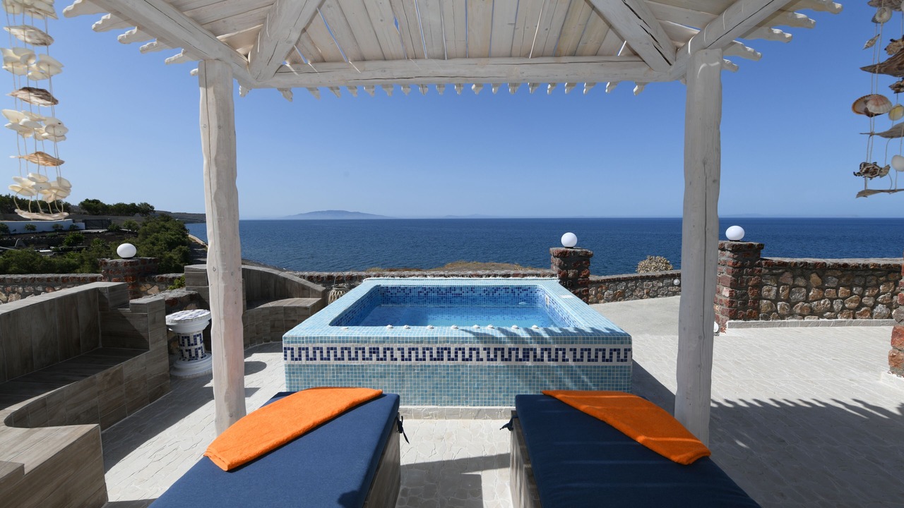 Photo of Livingroom in Imerovigli