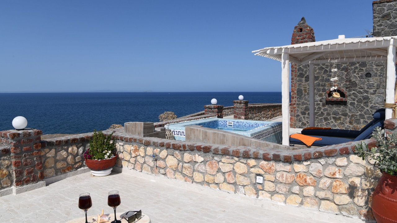 Photo of Bathroom in Imerovigli