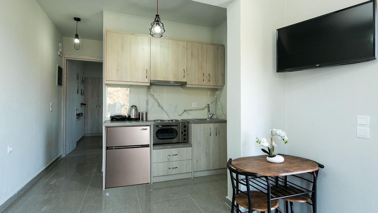 Photo of Kitchen in Panormos