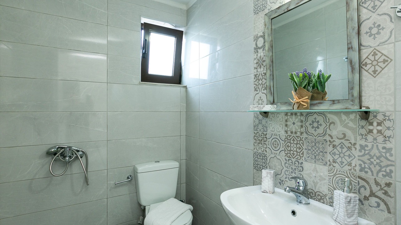 Photo of Bathroom in Panormos