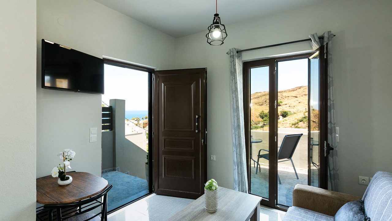 Photo of Livingroom in Panormos