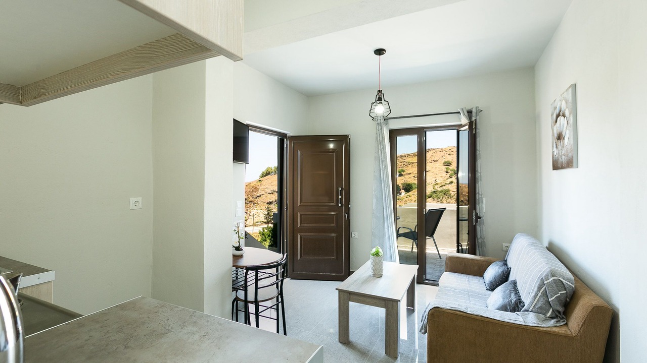 Photo of Livingroom in Panormos