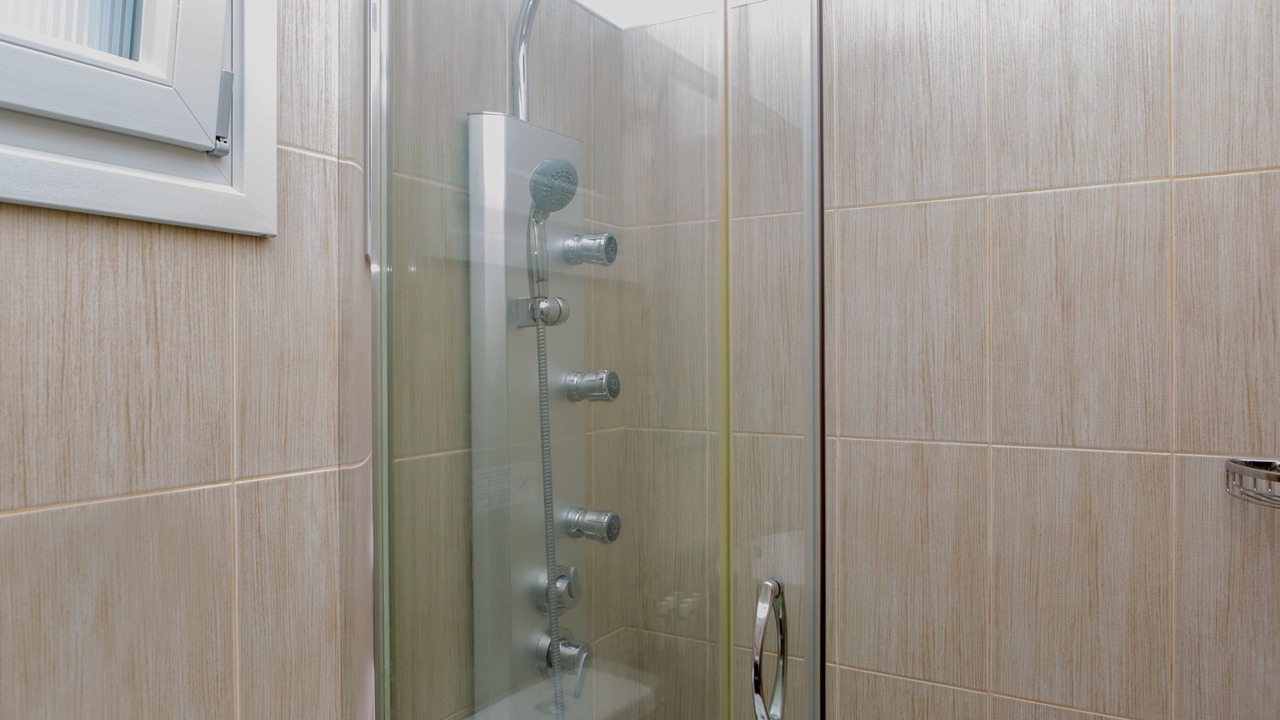 Photo of Bathroom in Naxos