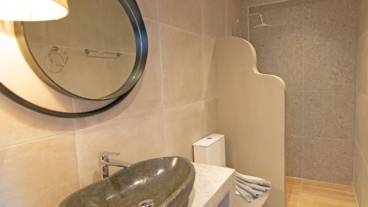 Photo of Bathroom in Vizari