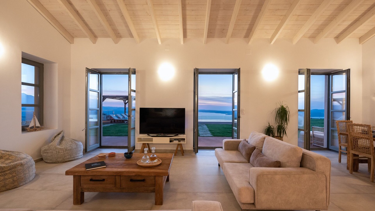 Photo of Livingroom in Drapanos