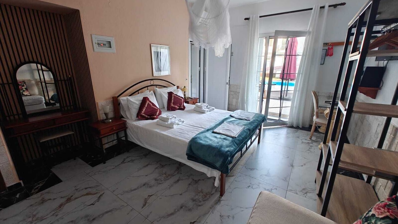 Photo of Bedroom in Metamorfosi