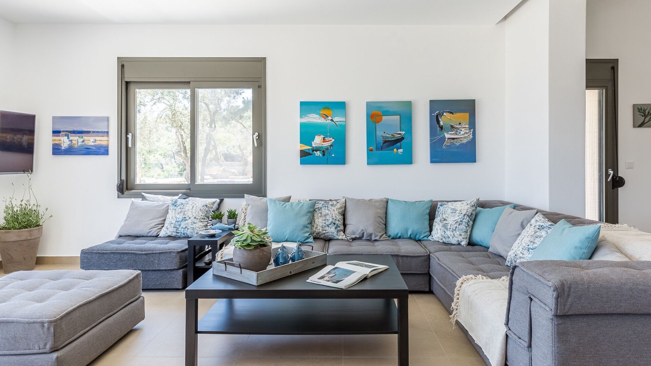 Photo of Livingroom in Skopelos Town