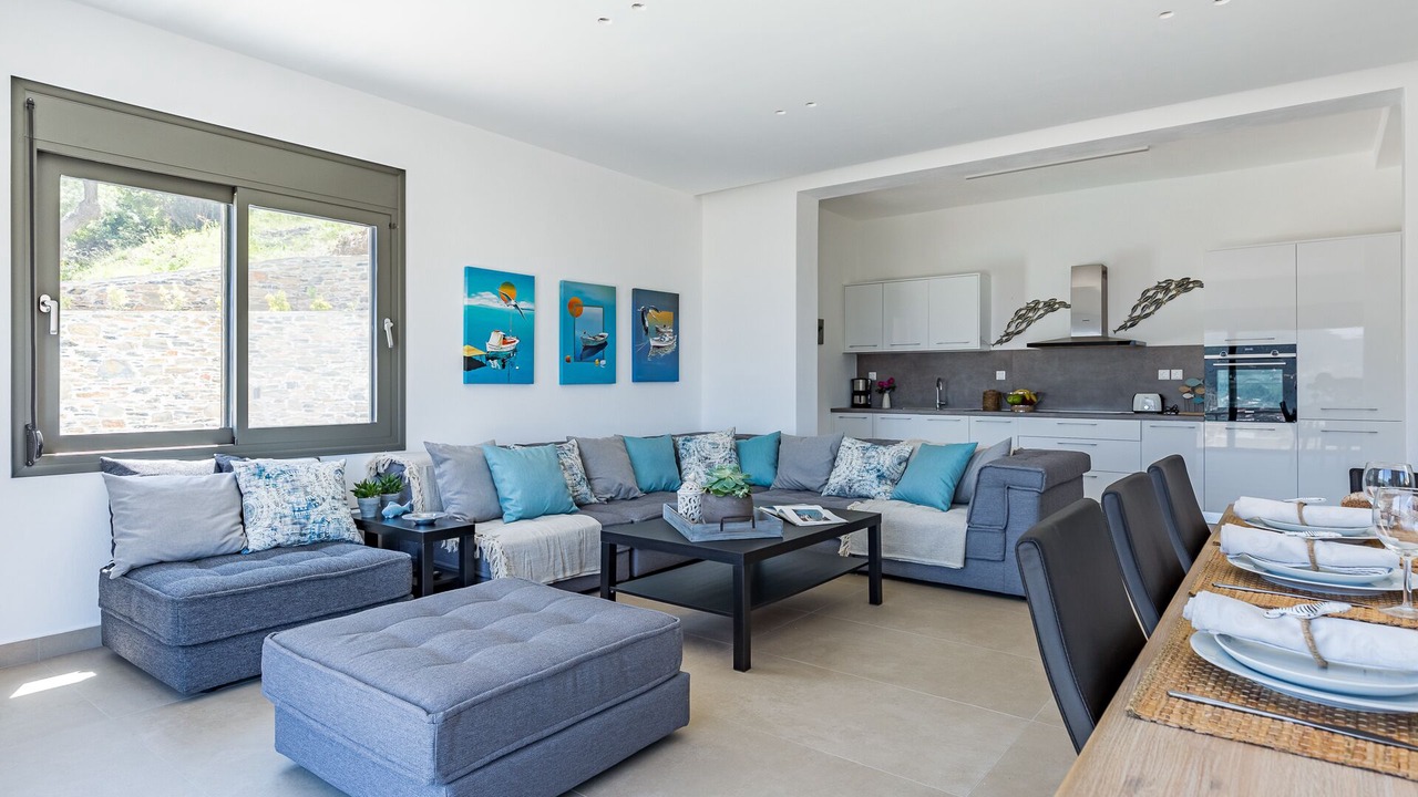 Photo of Livingroom in Skopelos Town