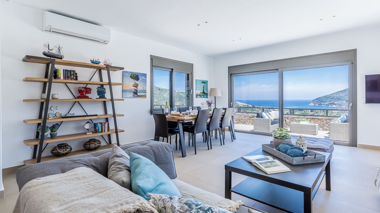 Photo of Livingroom in Skopelos Town
