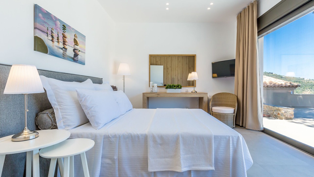 Photo of Bedroom in Skopelos Town